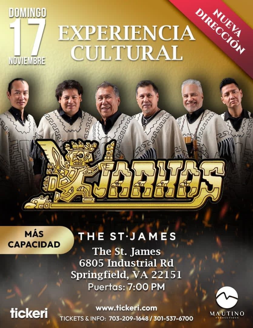 Los Kjarkas at Palace Theatre at Stamford Center for the Arts, 20 June | Event in Stamford | AllEvents