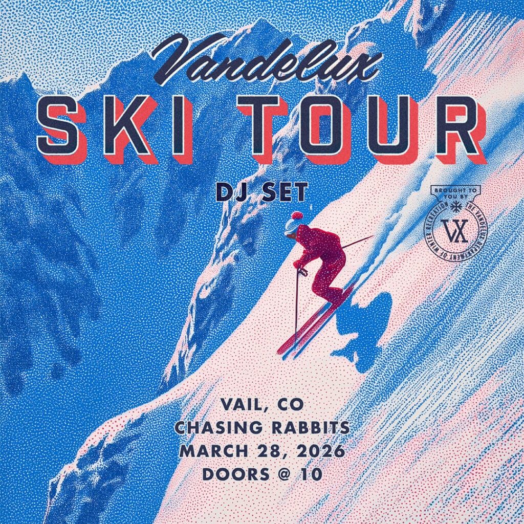 Vandelux, 17 April | Event in San Francisco | AllEvents