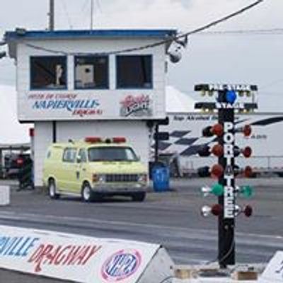 Napierville Dragway