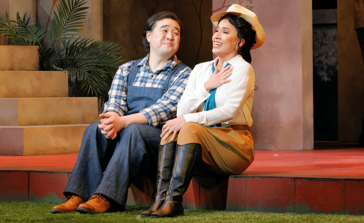 Utah Opera - Donizetti's The Elixir of Love at Capitol Theatre - Salt Lake City, 7 March | Event in Salt Lake City