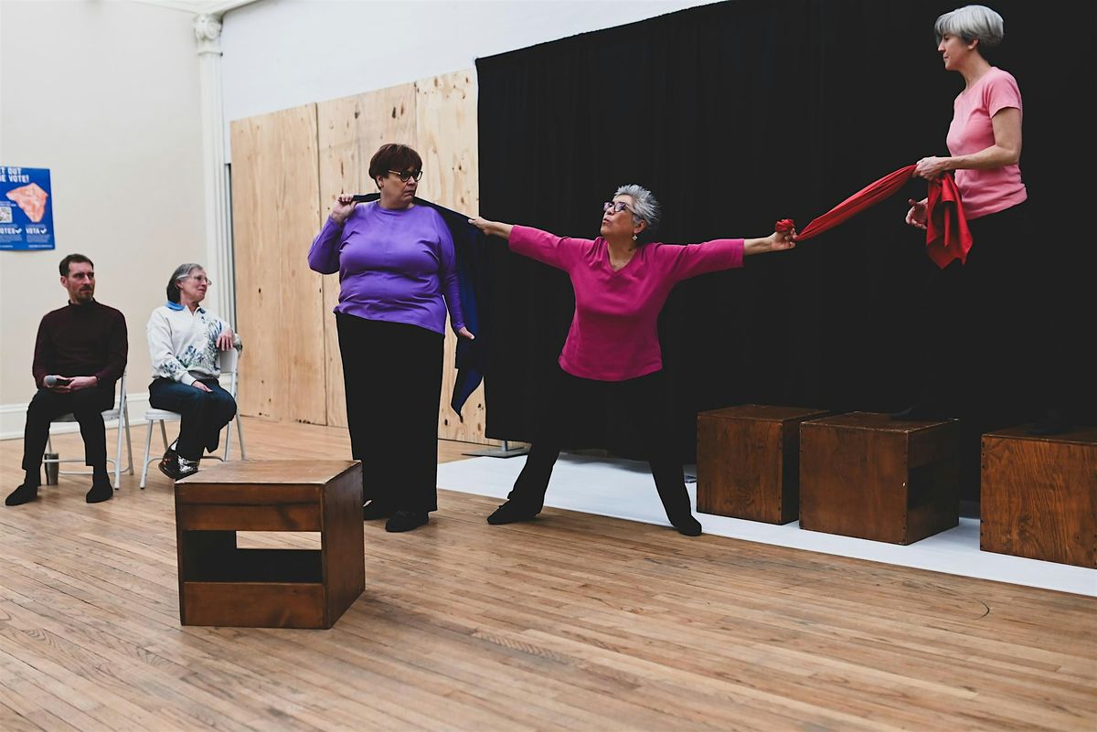 Creative Crossroads: Playback Theatre & Community Conversation, 25 January | Event in Lancaster | AllEvents