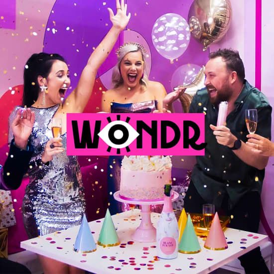 Your Birthday at WONDR, 29 November | Event in Amsterdam | AllEvents