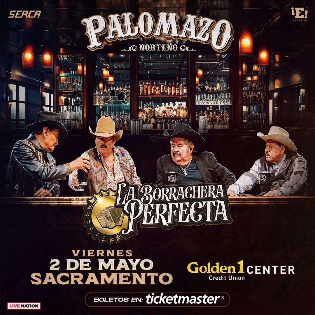 Palomazo Norteno, 11 September | Event in San Jose | AllEvents