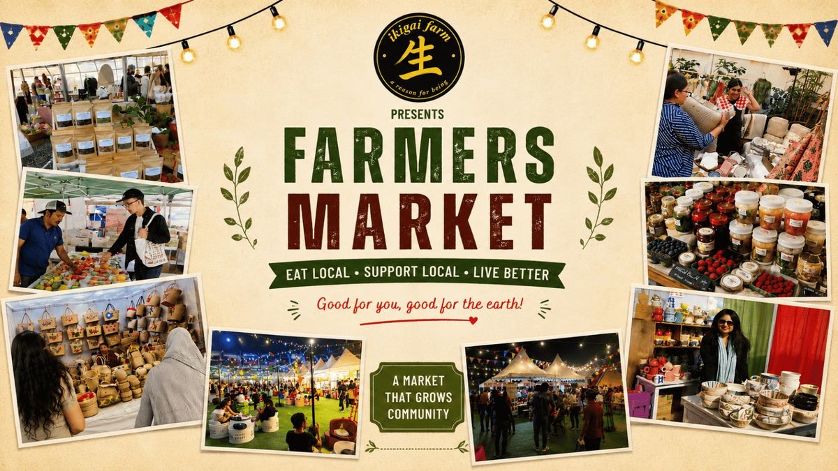 Ikigai Farmer's Market