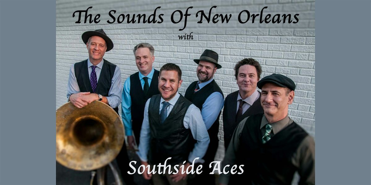 The Sounds Of New Orleans with Southside Aces, 22 January | Event in Minneapolis | AllEvents