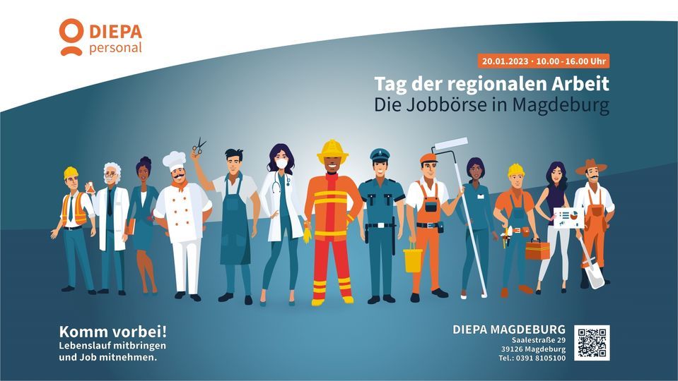 arbeit für agentur magdeburg