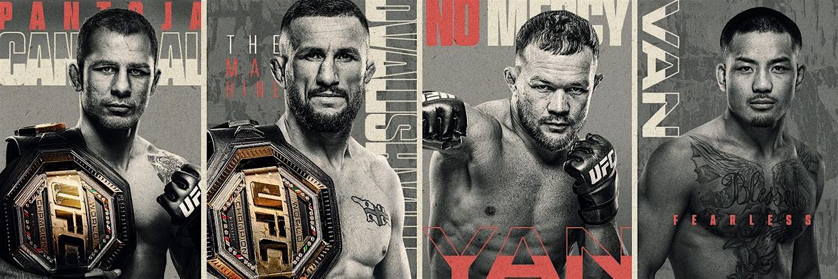 UFC 323 Viewing Party at Mac’s Wood Grilled, 6 December | Event in Chicago | AllEvents