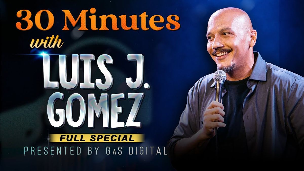 Luis J. Gomez | Event in Nashville | AllEvents