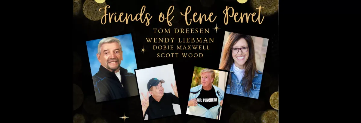 Wendy Liebman, 13 July | Event in Thousand Oaks | AllEvents