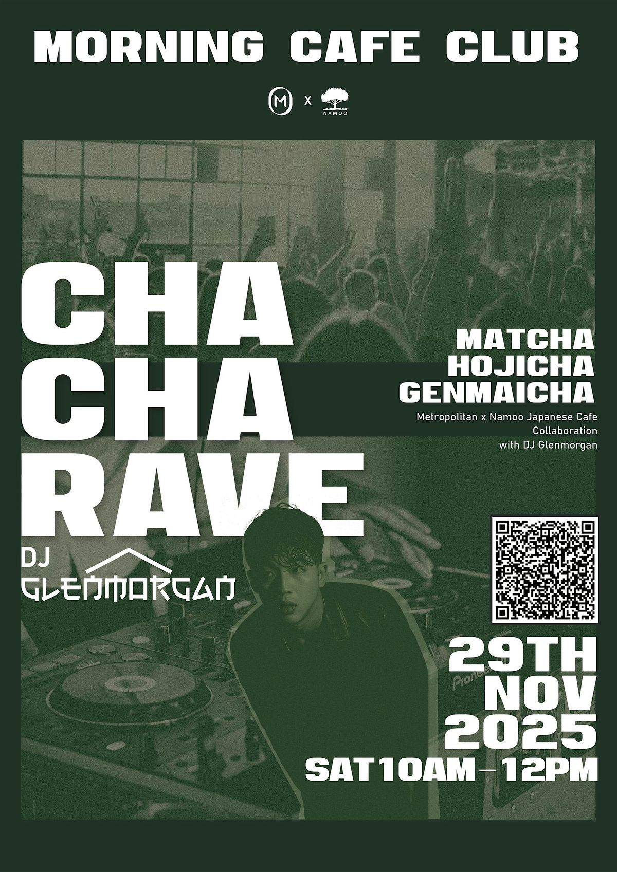 Cha Cha Rave Volume 2, 29 November | Event in Melbourne | AllEvents