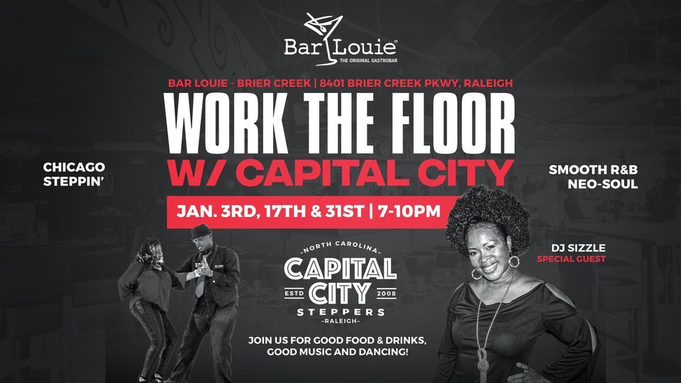 Work The Floor W Capital CIty Bar Louie Brier Creek Raleigh 17 work-the-floor-w-capital-city-bar-louie-brier-creek-raleigh-17
