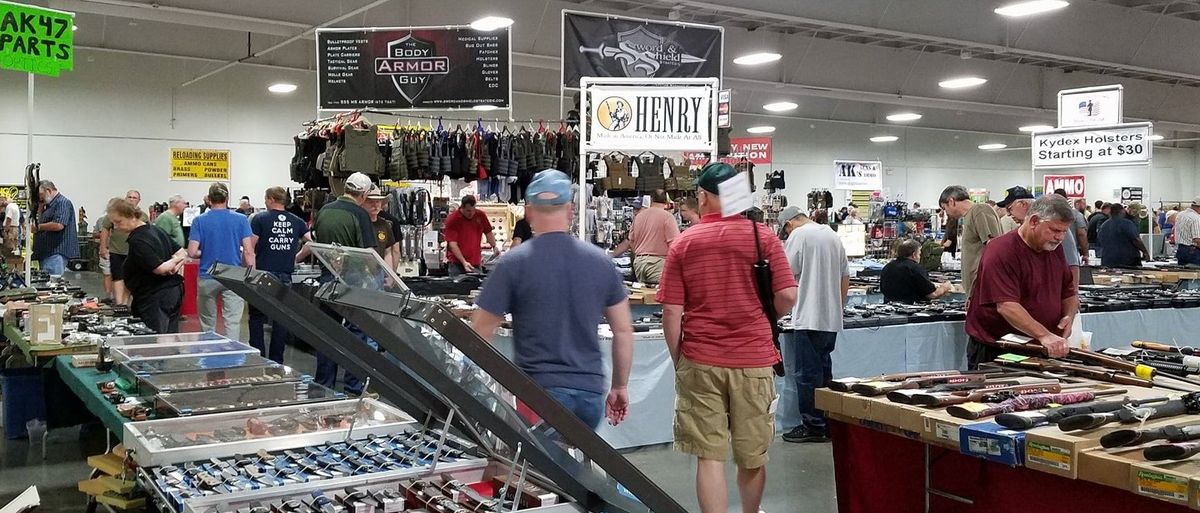 Gun Show | Event in Hampton | AllEvents