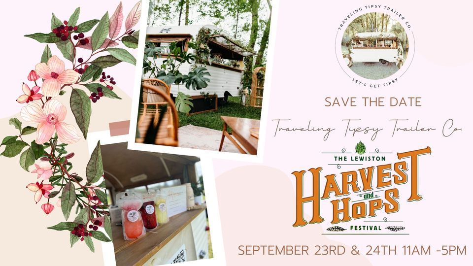 TTT Co. The Lewiston Harvest And Hops Festival, Center Street