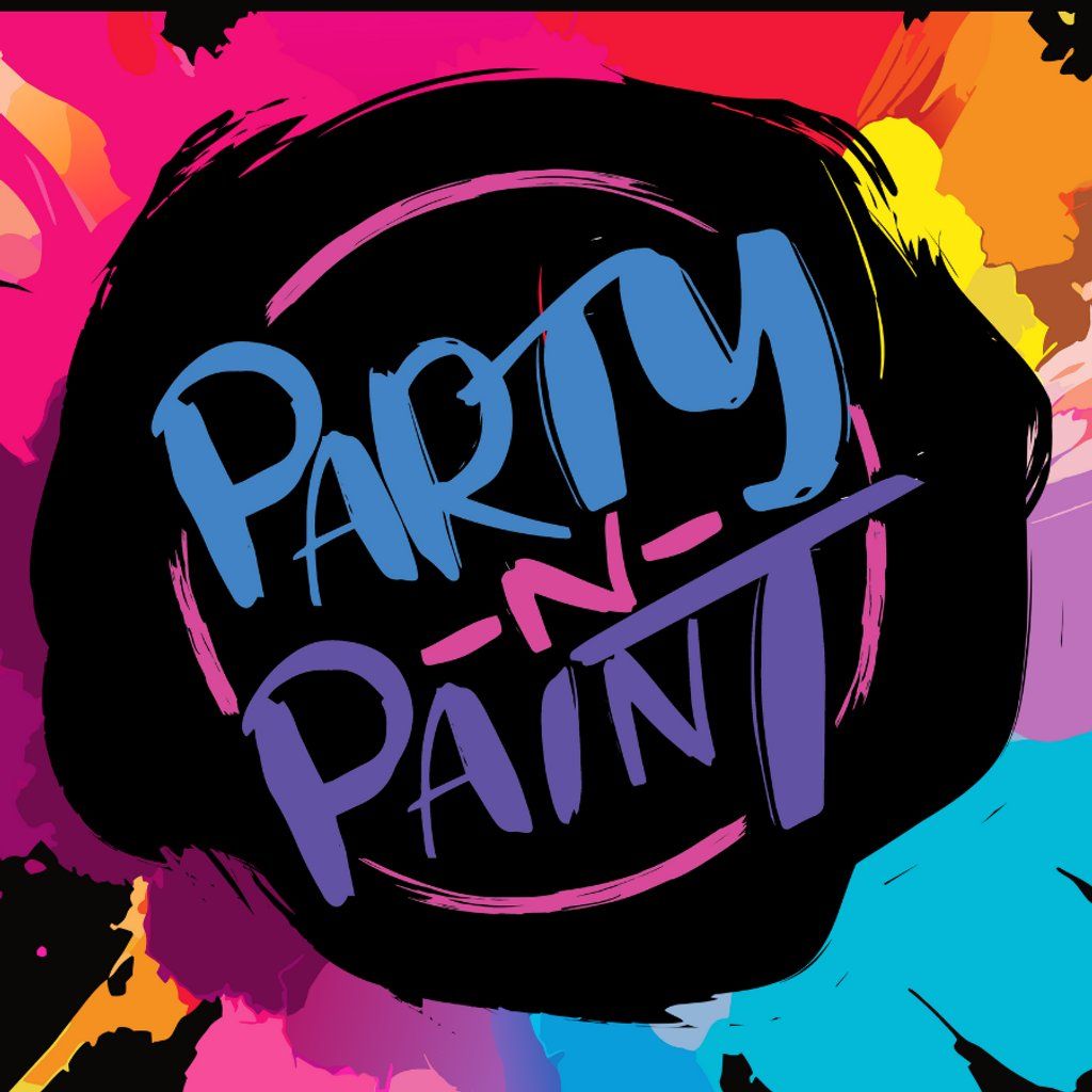 Party N Paint - Sing Along Edition (Sip & Paint Party), 13 September | Event in London | AllEvents