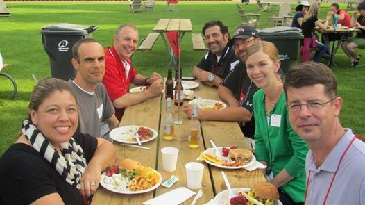 Csb Sju Duluth Picnic At Park Point Beach House Esko