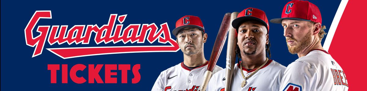 Baltimore Orioles at Cleveland Guardians at Progressive Field, 16 April | Event in Cleveland | AllEvents