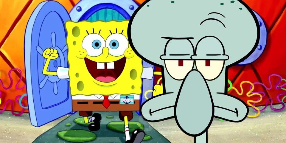 Squidward Library SpongeBob Fans Annoy Squidward Day, Freeborn County Historical Museum ...