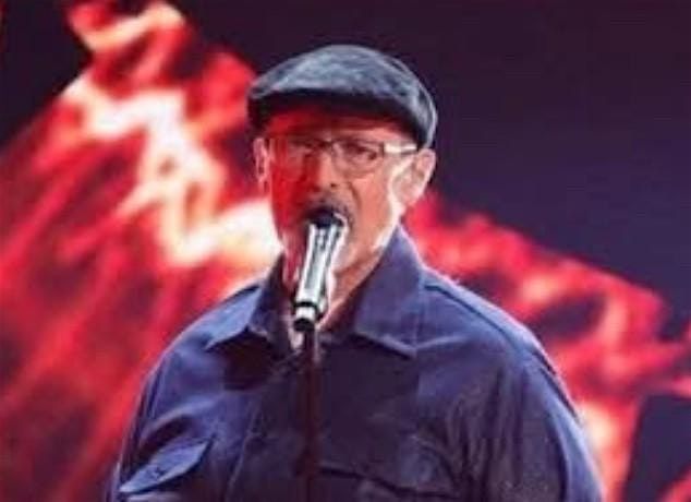 November 28 - Richard Goodall - 'The Singing Janitor" and winner of AGT, 28 November | Event in Washington