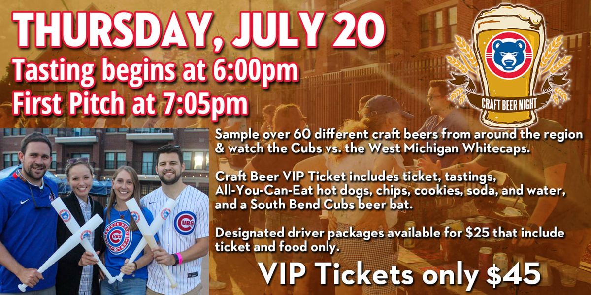 Peoria Chiefs at South Bend Cubs at Four Winds Field at Coveleski Stadium, 4 July | Event in South Bend | AllEvents