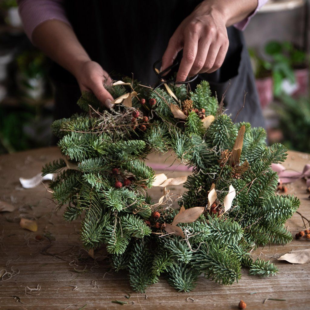 Christmas Wreath Making, 30 November | Event in Oldham | AllEvents