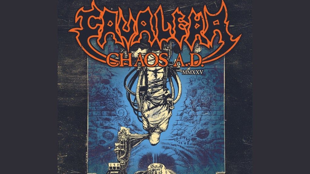 Cavalera Chaos A.D.   , 16 October | Event in Houston | AllEvents