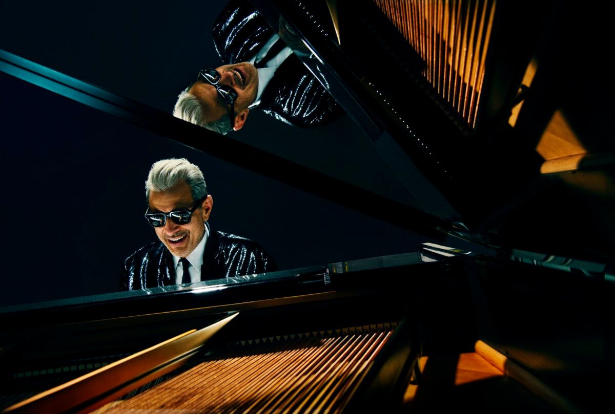 Jeff Goldblum and the Mildred Snitzer Orchestra at Massey Hall - Allied Music Centre, 28 June | Event in Toronto