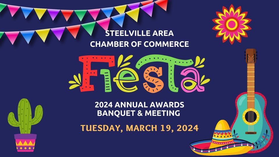 FIESTA 2024 Annual Awards Banquet & Meeting, Steelville First