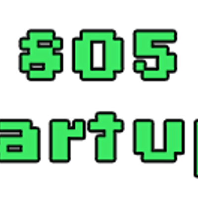 805 Startups