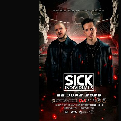 6月26號 Beatport #1 Sick Individuals @ Space Club