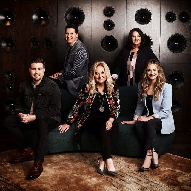 Karen Peck &amp; New River in Sevierville, 15 March | Event in Pigeon Forge | AllEvents