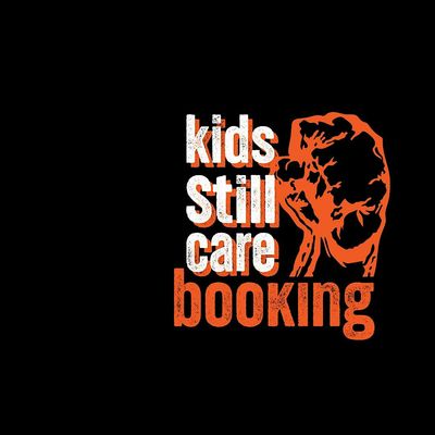 Kids Still Care Booking logo