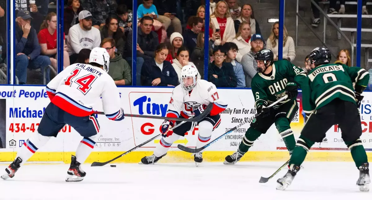 Ohio Bobcats at Liberty Flames Mens Hockey, 22 February | Event in Lynchburg | AllEvents