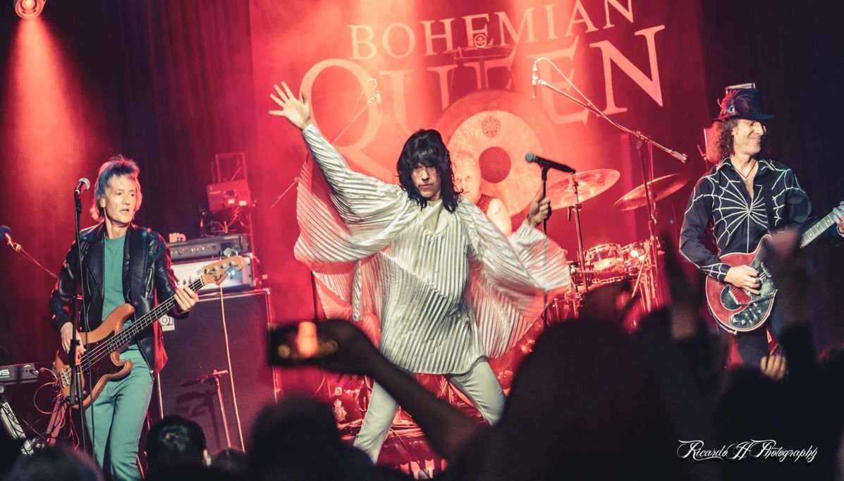 Bohemian Queen - A Theatrical Tribute To Queen, 13 March | Event in Abilene | AllEvents