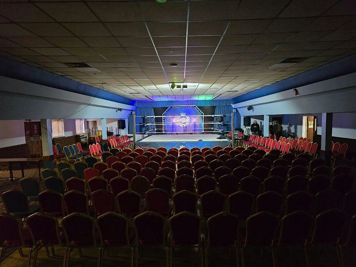 Wrestling in Hinckley's Biggest Show of the Year (25/4/26), 25 April | Event in Hinckley | AllEvents