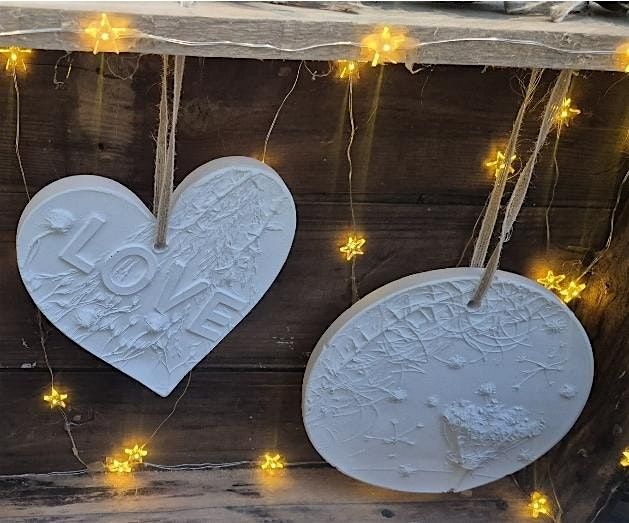 Introduction to Plaster Casting - Seascapes  Workshop