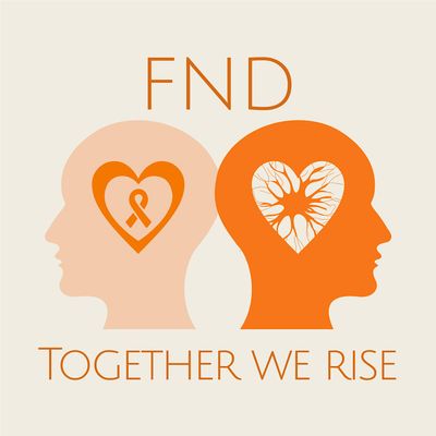 FND Together We Rise CIC logo