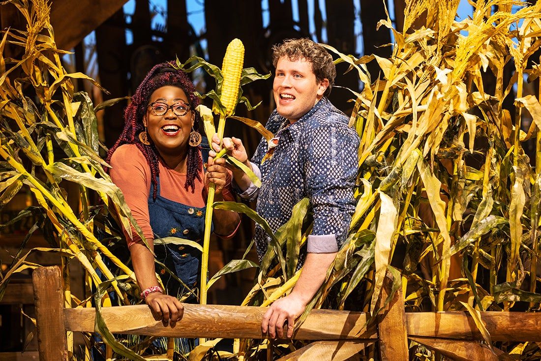 Shucked at Connor Palace Playhouse Square | Event in Cleveland | AllEvents