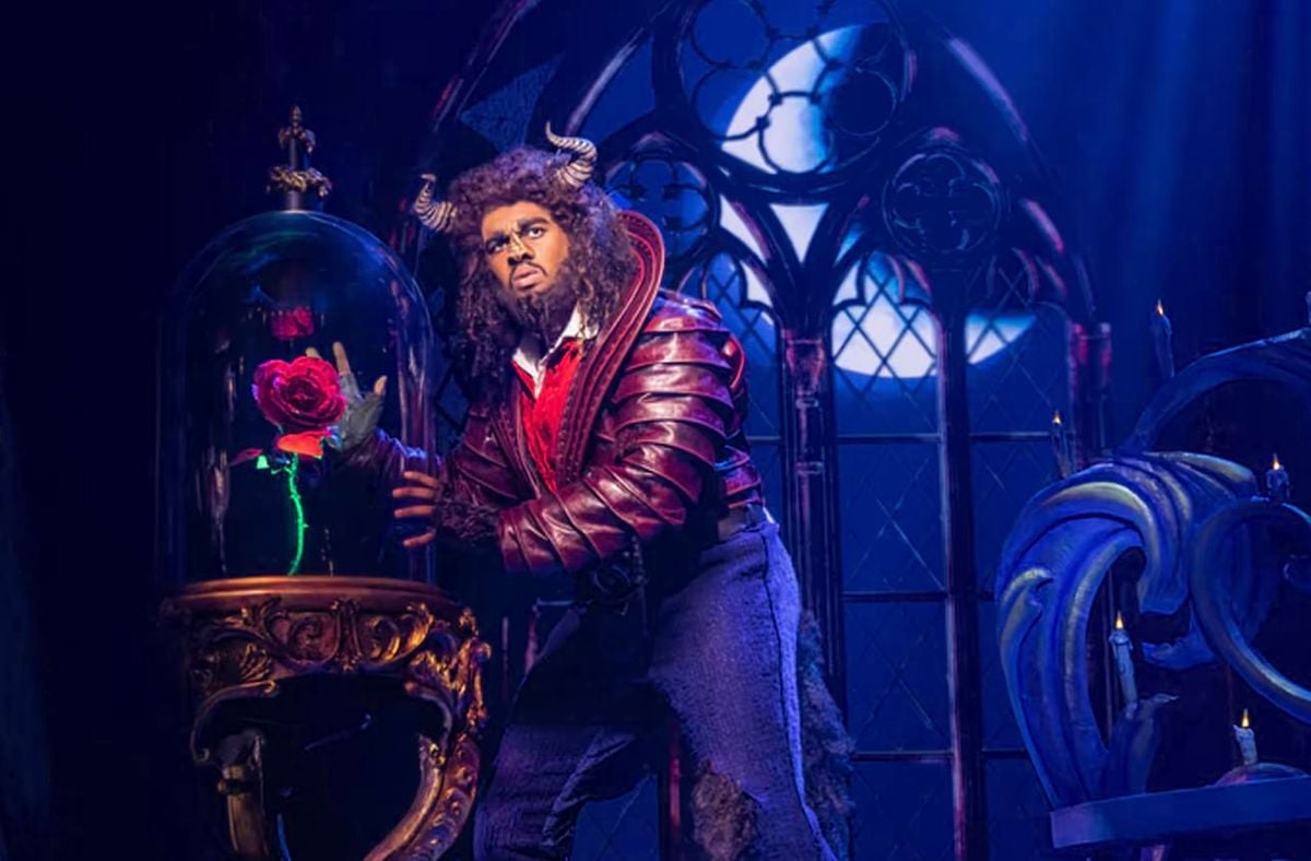 Beauty and the Beast - Hartford, 7 April | Event in Hartford | AllEvents