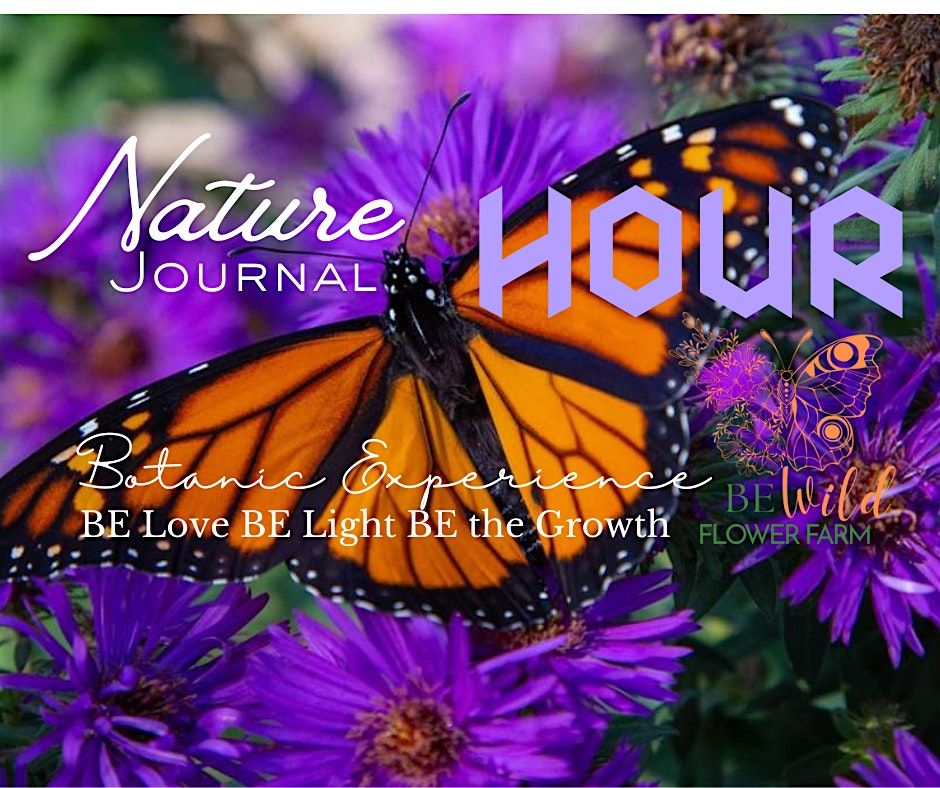 Nature Connection Journal Hour | Event in Austin | AllEvents