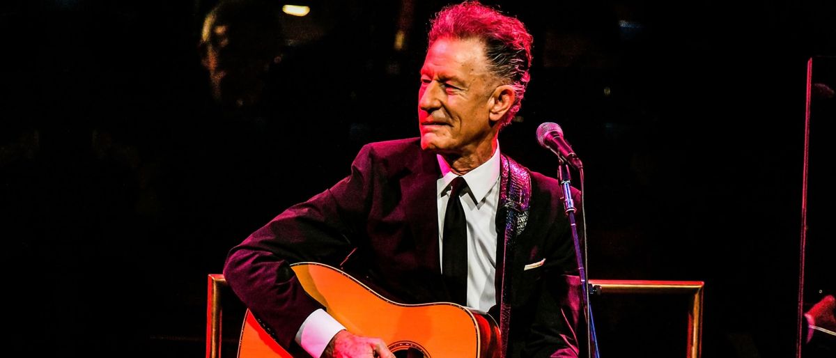 Lyle Lovett, 10 October | Event in Lufkin | AllEvents