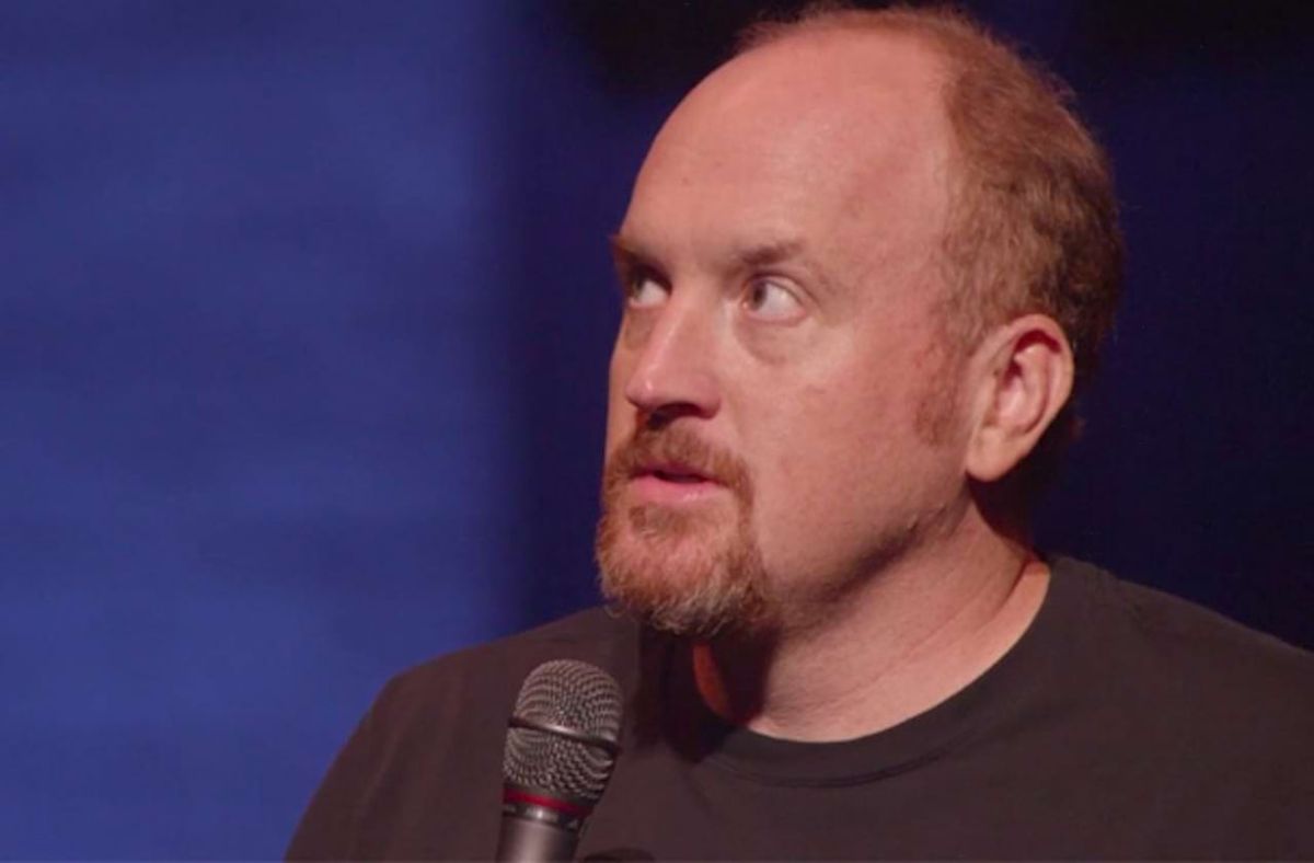 Louis C.K. San Francisco Tickets, 10 December | Event in San Francisco | AllEvents