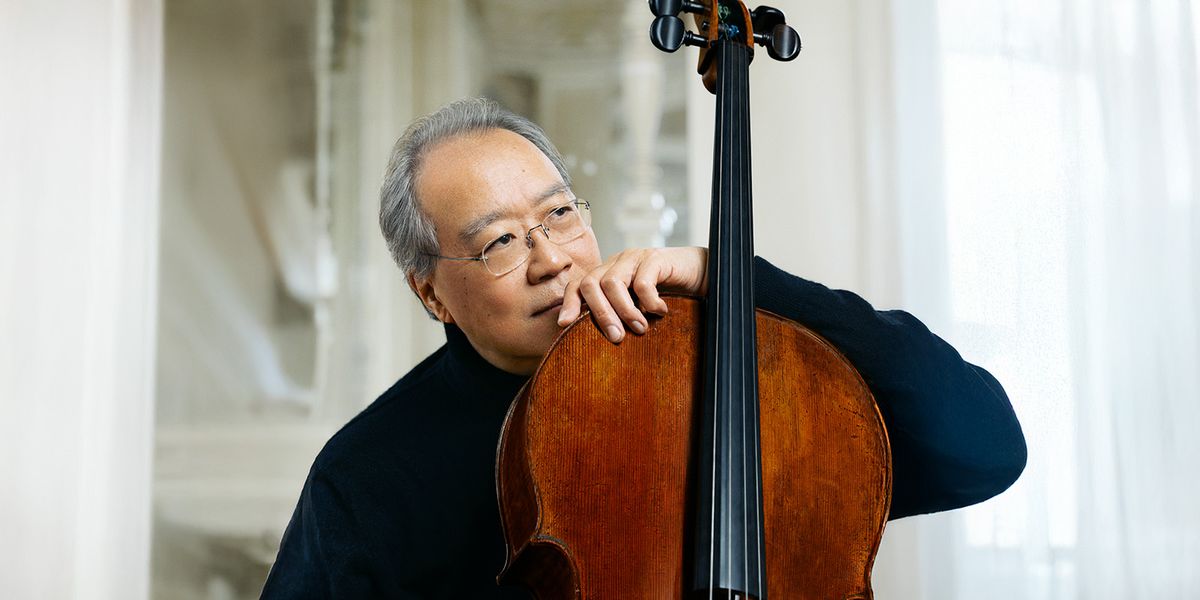 Yo-Yo Ma - Minneapolis, 4 March | Event in Minneapolis | AllEvents