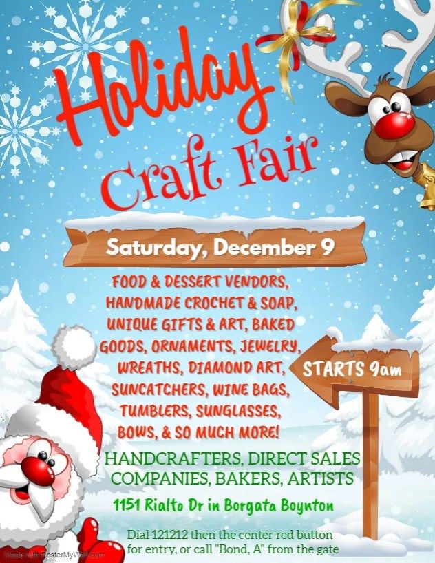 Holiday Market, 1151 Rialto Dr, Boynton Beach, FL 334367196