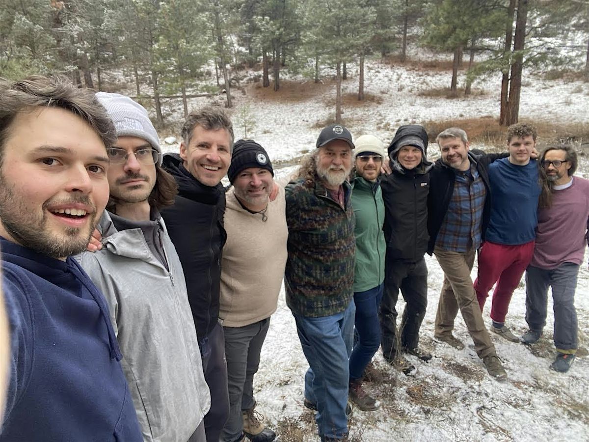 Klamath Falls Monthly Mens Group