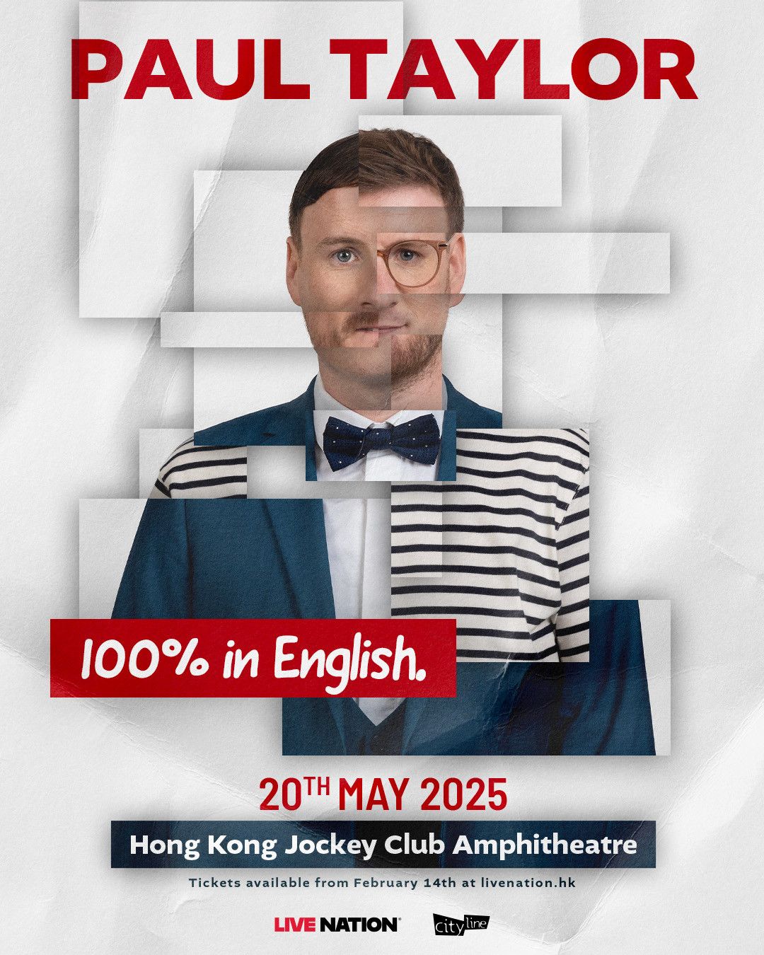 Paul Taylor - Comedian, 11 July | Event in Los Angeles | AllEvents
