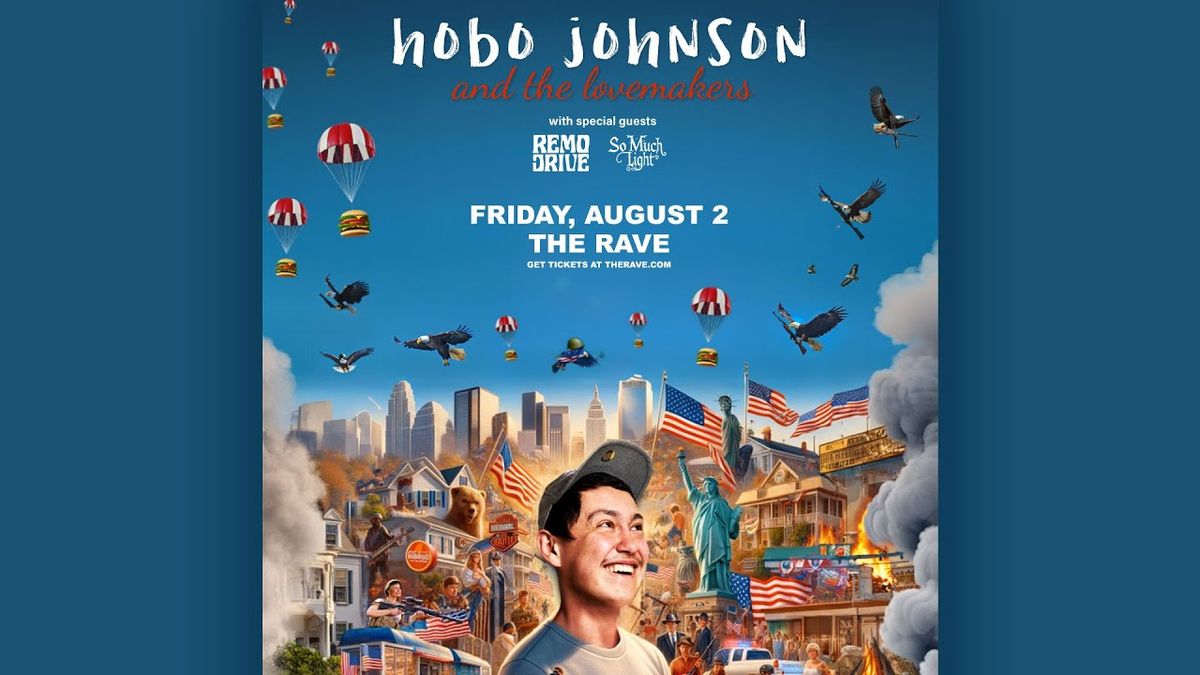 Hobo Johnson, 11 July | Event in Philadelphia | AllEvents