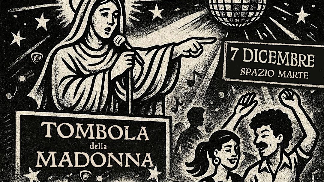 TOMBOLA DELLA MADONNA!, 7 December | Event in Cesena | AllEvents