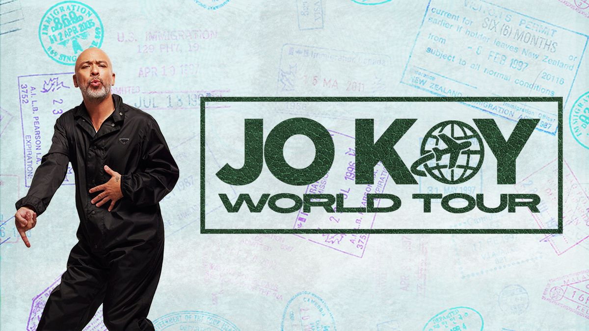 Jo Koy, 10 September | Event in Asheville | AllEvents