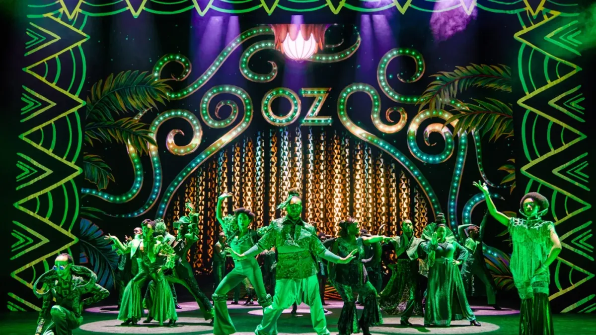 The Wiz - Minneapolis, 17 December | Event in Minneapolis | AllEvents