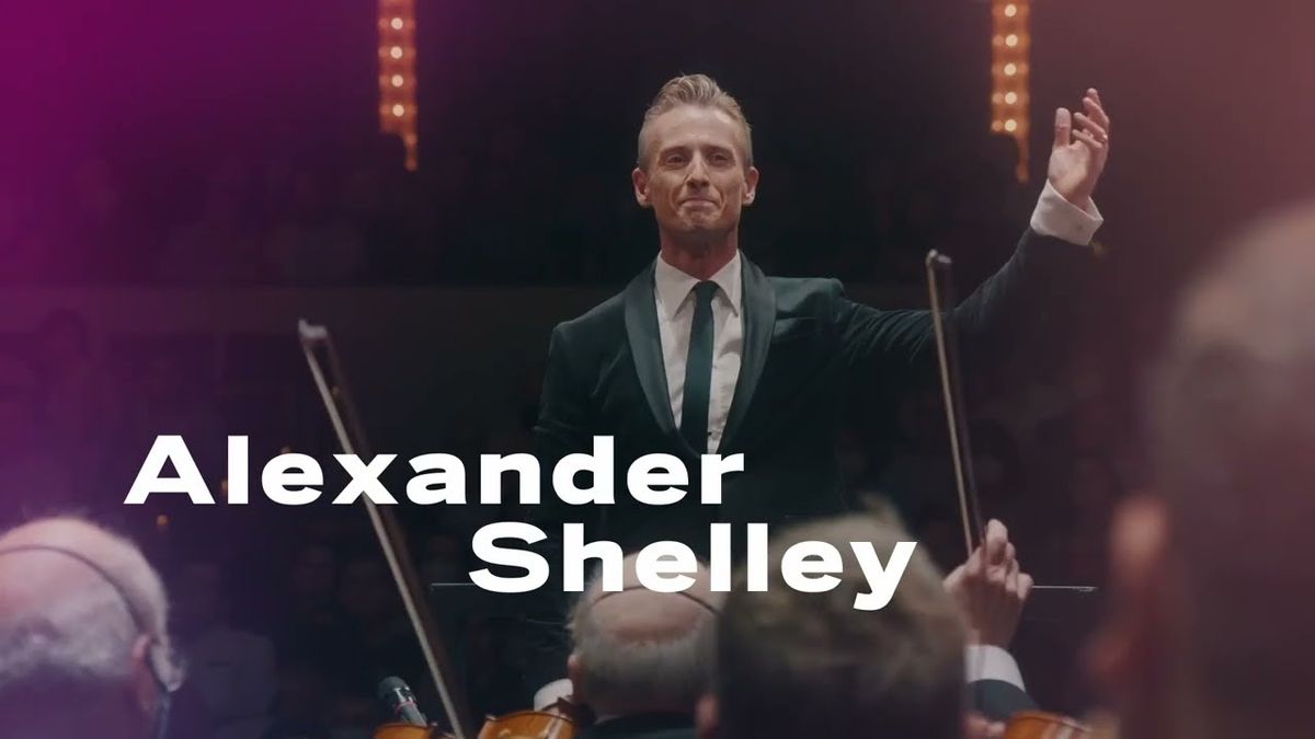 Alexander Shelley - Mahler's Resurrection at National Arts Centre, 24 June | Event in Ottawa | AllEvents
